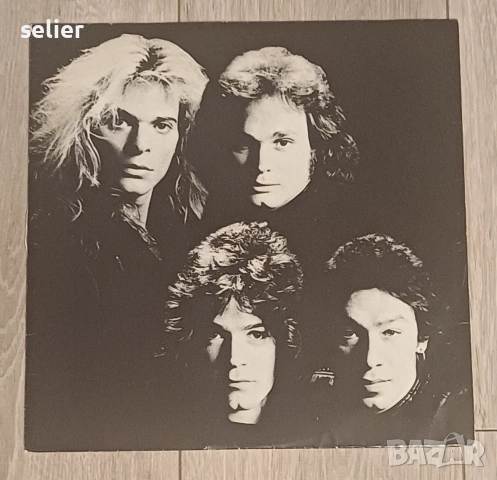 Van Halen ‎– Fair Warning Издание 🇬🇧 UK 1981г Стил:HARD ROCK ,HEAVY METAL Състояние на винила:на н, снимка 4 - Грамофонни плочи - 55147972