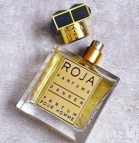 Danger pour Homme by Roja decant 5 ml