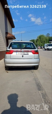 Сеат Ибиза 1.4  1997, снимка 4 - Автомобили и джипове - 55151346