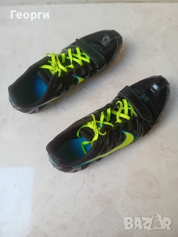 Шпайкове за лека атлетика Nike 42.5, снимка 5 - Маратонки - 54828784