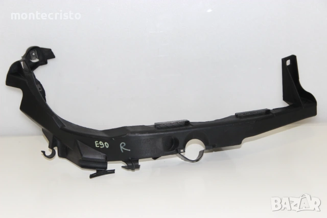 Десен държач фар BMW E90 E91 Serie 3 (2004-2013г.) панел деесен фар 51647116708 / 51647138402