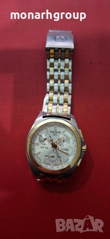 Часовник TISSOT P862/962, снимка 6 - Мъжки - 55139893