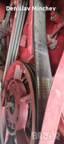 Комбайн CASE IH 1680, снимка 9 - Селскостопанска техника - 54883936