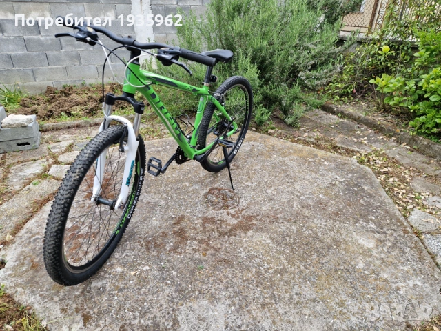 Велосипед Драг ZX 7R 27.5, снимка 4 - Велосипеди - 54486853