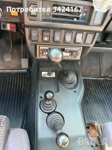 Lada Niva 1.7 с газова уредба, снимка 10 - Автомобили и джипове - 55406122