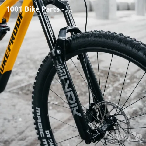 DEMO Nukeproof Reactor 290 Alloy Pro Eagle90 Trail Bike Велосипед Колело, снимка 5 - Велосипеди - 55592633