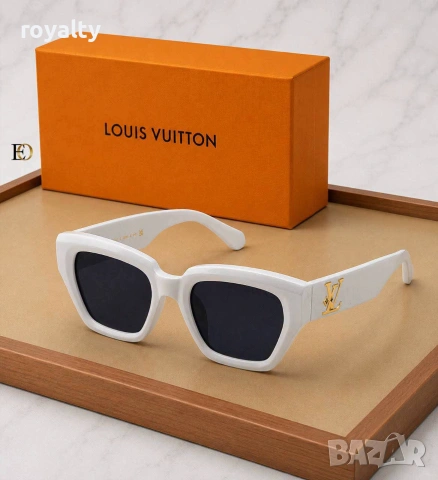 Louis Vuitton Нови Дамски Слънчеви Очила Луи Витон Различни Цветове 