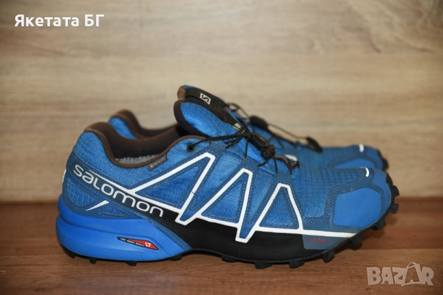 Salomon Gore tex номер 46 2/3 цена 50 евро