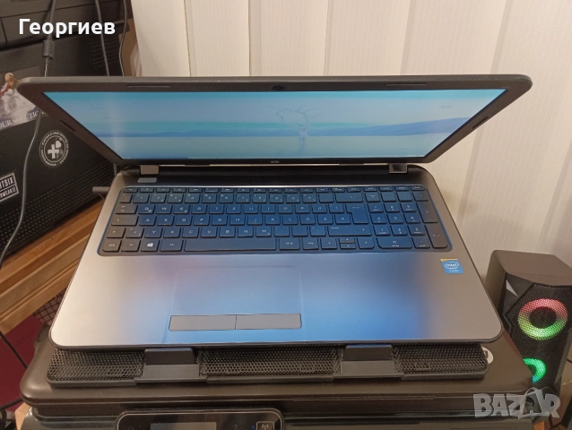Лаптоп HP 250 G3 / 15,6", снимка 4 - Лаптопи за дома - 54829428