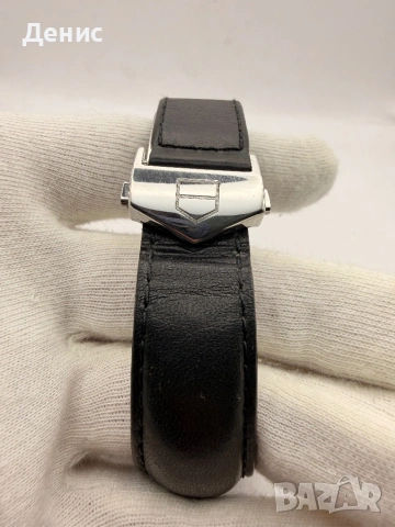 TAG Heuer Targa Florio Automatic – Оригинален Швейцарски Хронограф, снимка 6 - Мъжки - 54201515