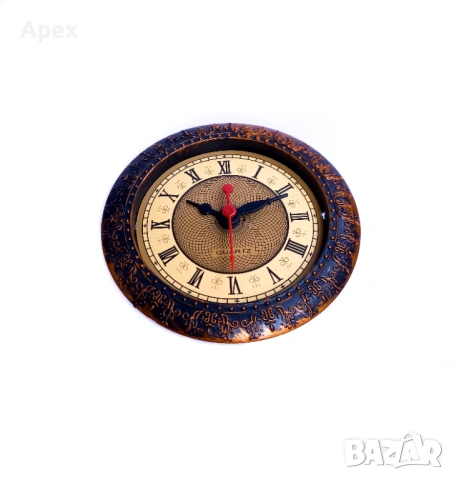 Часовник за Вграждане. Малък Стенен/Настолен часовник Часовници за Вграждане Малки Стенни Часовници, снимка 2 - Стенни часовници - 54072646