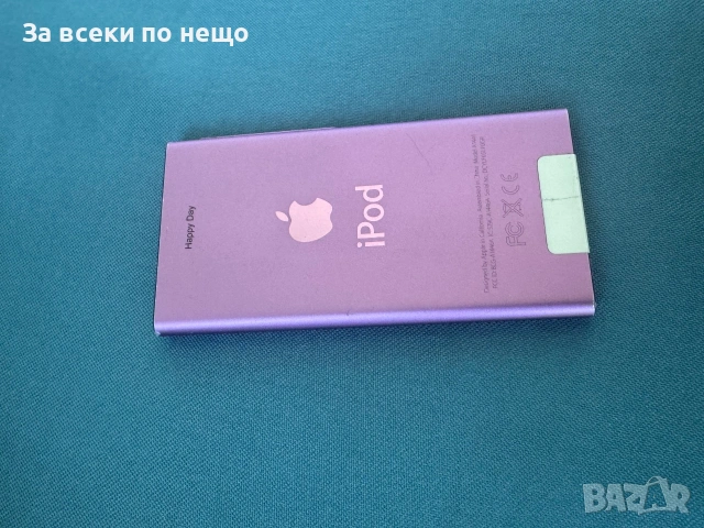 Айпод , Apple iPod Nano 16GB, 7th Generation , A1446, снимка 5 - iPod - 55108285