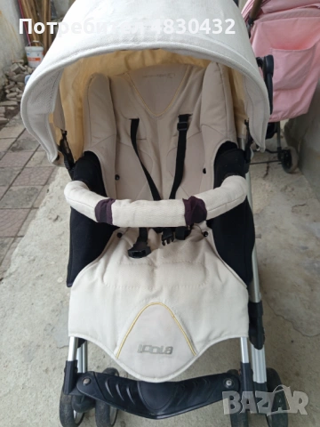 Продавам  детска количка Bébé Confort Loola