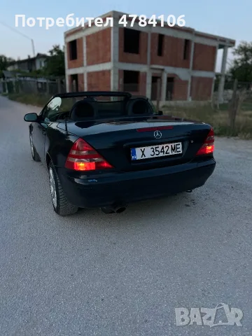 Продавам Mercedes Benz SLK 230 Kompressor