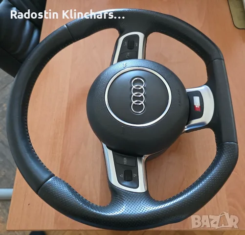 Audi A3/A4/A5/TT S-line волан, снимка 2 - Части - 55328934