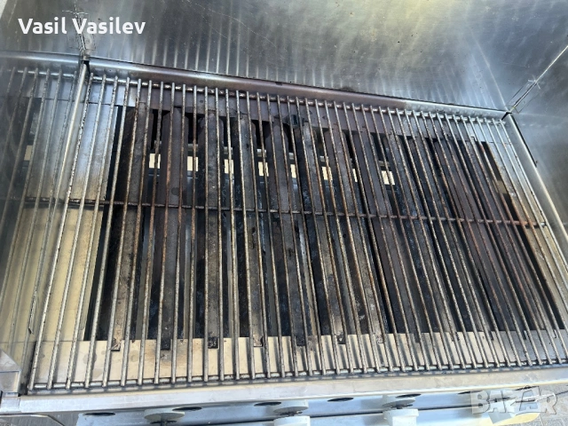 Професионална скара, снимка 5 - Обзавеждане на кухня - 54312595