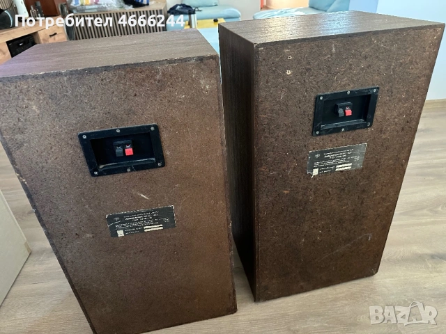 Амфитон 50-20АС, снимка 3 - Тонколони - 54874392