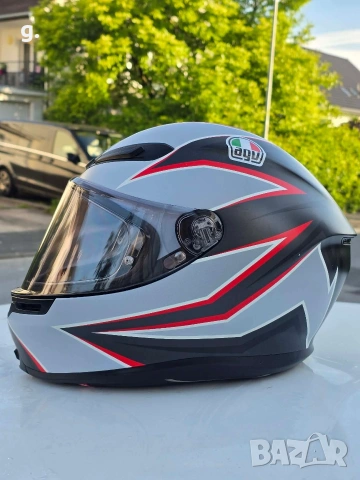 AGV k6 L, AGV K1S L, снимка 7 - Аксесоари и консумативи - 54788375