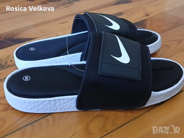 Джапанки NIKE , снимка 2 - Джапанки - 54595015