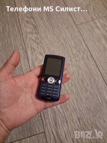 Sony Ericsson W810i Лилав цвят , снимка 9 - Sony Ericsson - 54634288