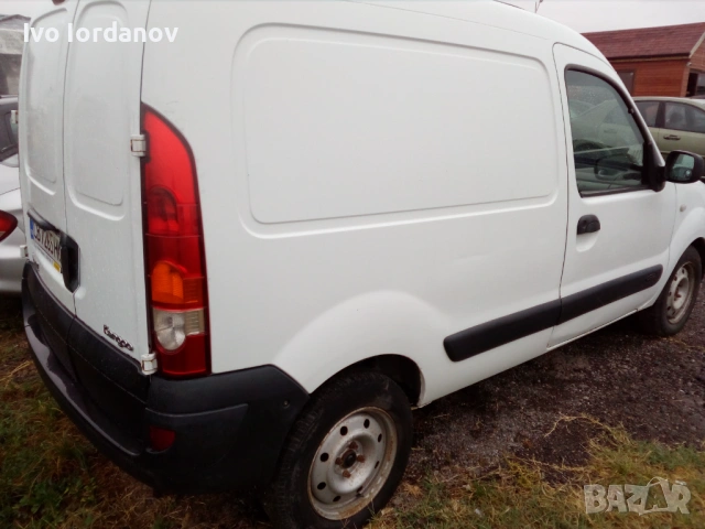 Продавам на части Рено Канго 1.5 dci 2007., снимка 4 - Части - 54238050