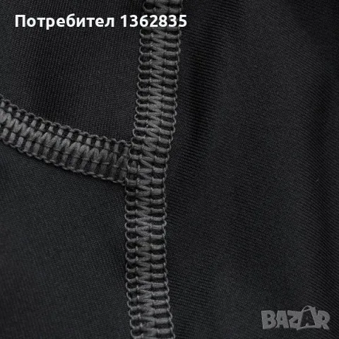 НОВА черна фланела блуза горнище екип NIKE PRO COMBAT размер L САЩ, снимка 12 - Спортни дрехи, екипи - 52919882