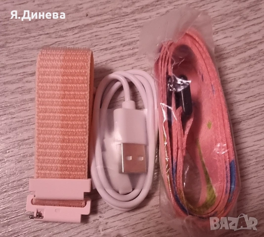 Дамски смарт часовник , снимка 3 - Смарт часовници - 54195792