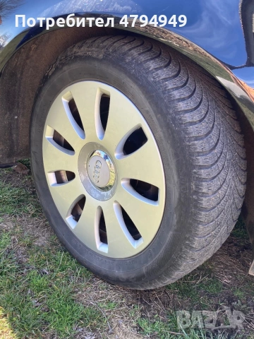 Продавам ауди а4, снимка 8 - Автомобили и джипове - 54174199