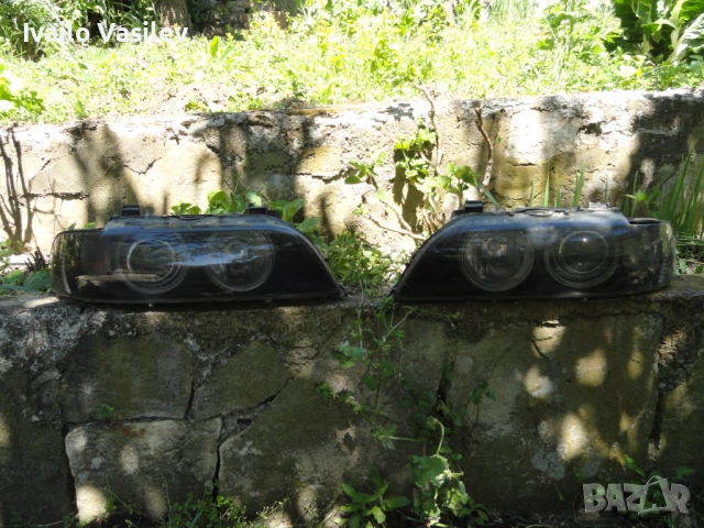 Фарове БМВ е39