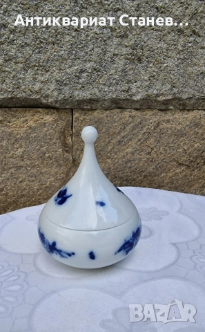 Порцеланова кутийка Розентал Rosenthal , снимка 3 - Аксесоари за кухня - 55236597
