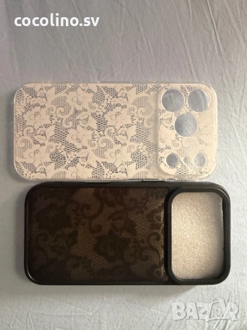 Кейсове за IPHONE 17 pro, снимка 5 - Калъфи, кейсове - 55077637