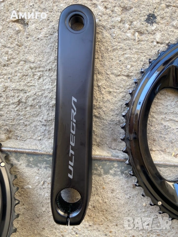 Курбели Ultegra 8100 170, снимка 5 - Части за велосипеди - 55239783