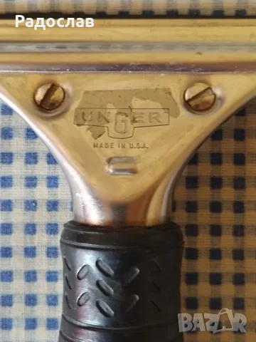 стъклочистачка UNGER, снимка 3 - Други стоки за дома - 55417824