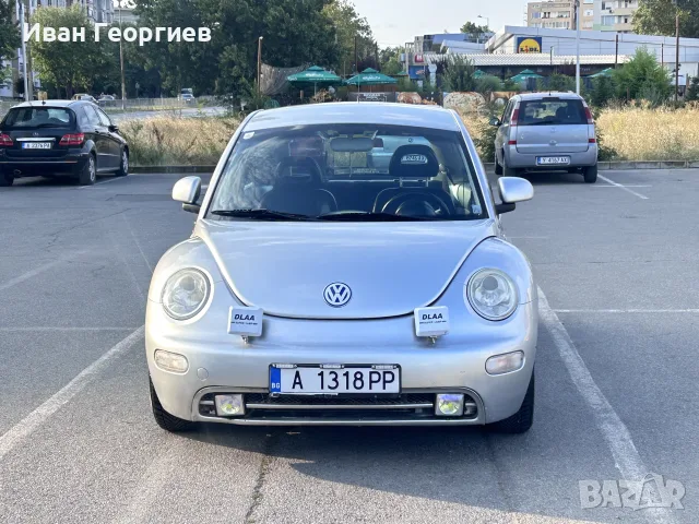 Volkswagen Beetle 1.9 дизел