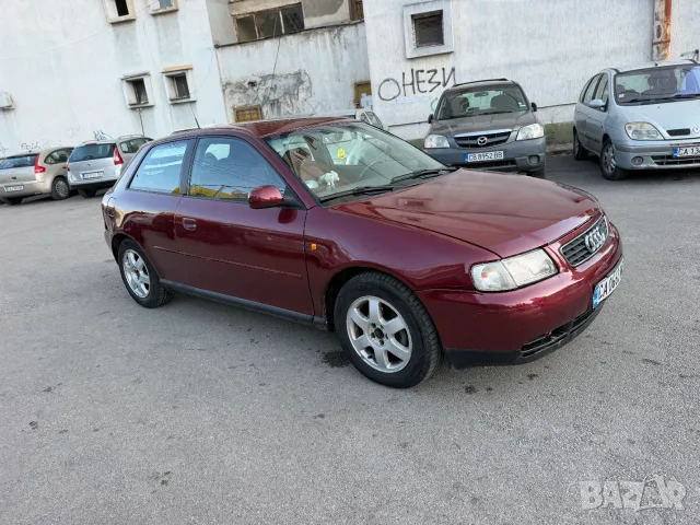 AUDI A3 1.6-бордо, снимка 6 - Автомобили и джипове - 55654973