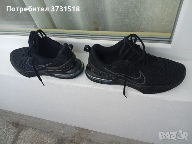 Найк, Nike 45 номер , снимка 6 - Маратонки - 54577463