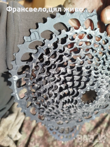 Венец касета 12 скорости за велосипед колело sram, снимка 7 - Части за велосипеди - 54224003