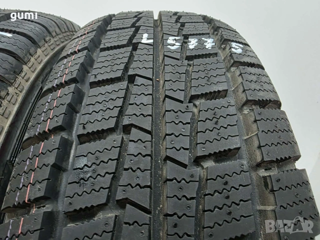 2бр зимни гуми за бус 185/75/16C HANKOOK L05775 , снимка 2 - Гуми и джанти - 54691013