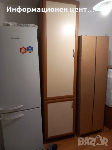 Продавам легло, гардероб, скрин и шкаф, снимка 4 - Спални и легла - 55064988