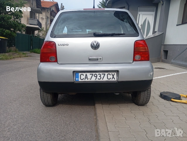 Volkswagen Lupo, снимка 6 - Автомобили и джипове - 54858726