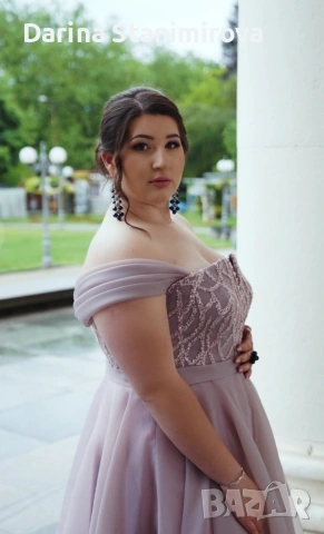 Продавам балната си рокля, снимка 2 - Рокли - 54104557
