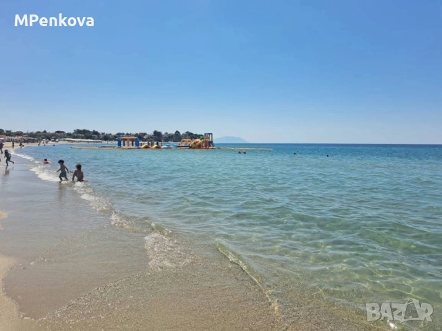 Луксозен апартамент Фанари, снимка 10 - Почивки в Гърция - 54633707