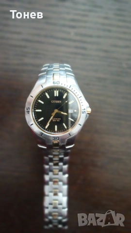 Мъжки часовник CITIZEN SAPPHIRE MARINAUT