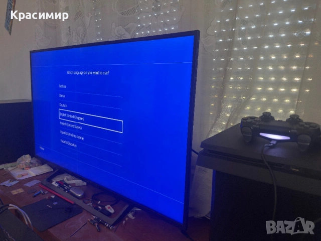 Sony PlayStation 4 slim 512 gb., снимка 2 - Игри за PlayStation - 54714186