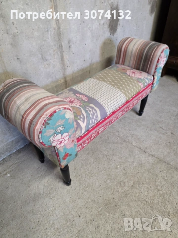 Ретро табуретка, снимка 2 - Столове - 54257737