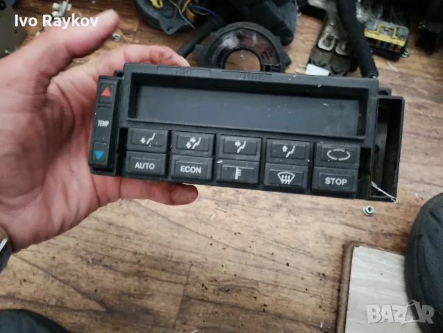 Климатроник панел за климатик , VW GOLF III (1H1), снимка 2 - Части - 55563180