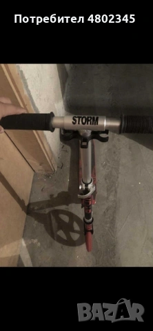 Тротинетка, снимка 3 - Други - 54272244