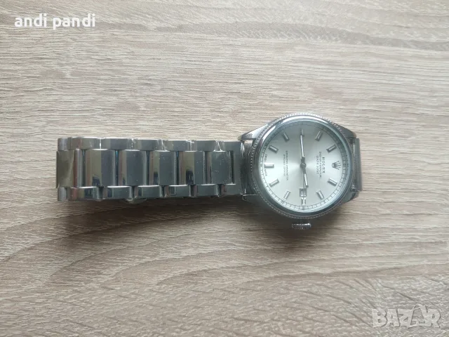 Мъжки часовник Rolex Топ цена!, снимка 2 - Луксозни - 55569557