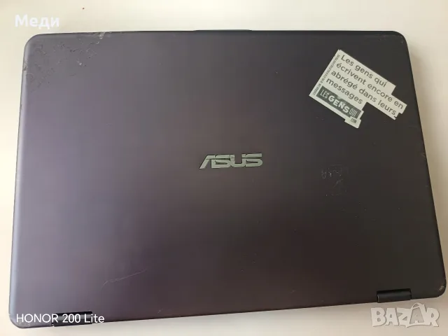 Asus netebook model TP410U, снимка 5 - Други - 55333081
