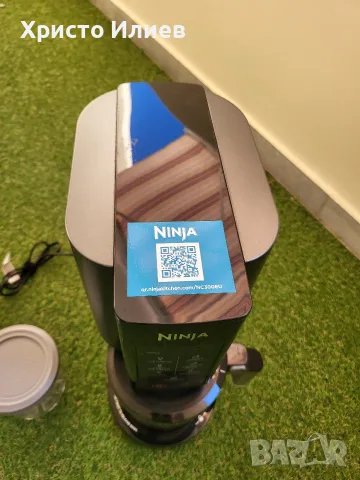 Машина за сладолед и замразени десерти Ninja CREAMi NC300UK, снимка 6 - Други - 55689555